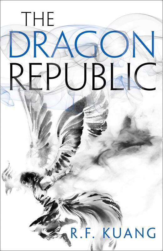 The Dragon Republic book cover 