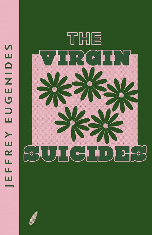The Virgin Suicides book cover 