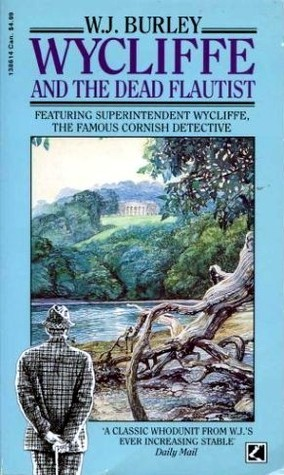 Wycliffe & the Dead Flautist book cover 