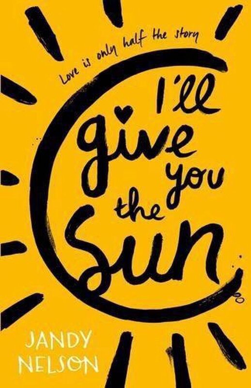 I'll give you the sun book cover 