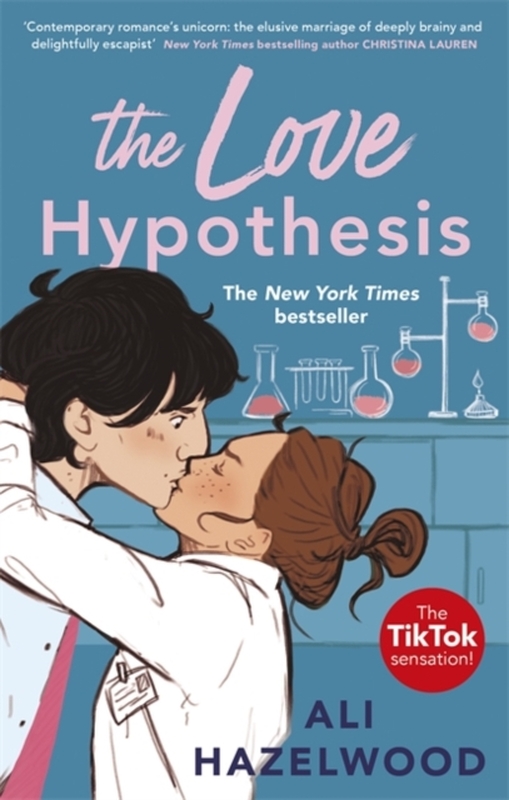 The Love Hypothesis book cover 