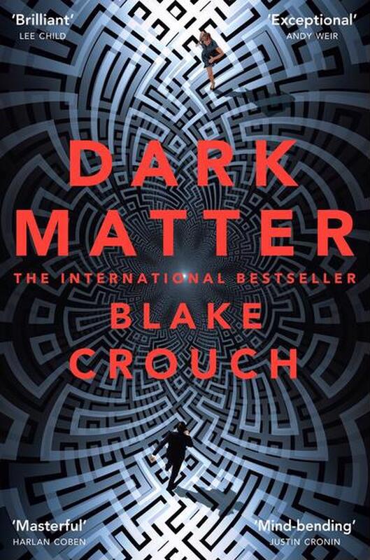 Dark Matter book cover 