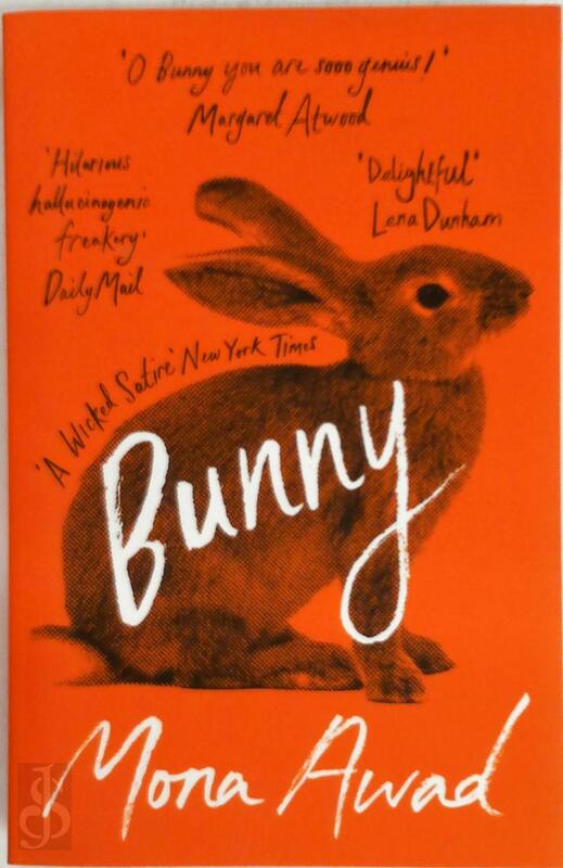Bunny book cover 