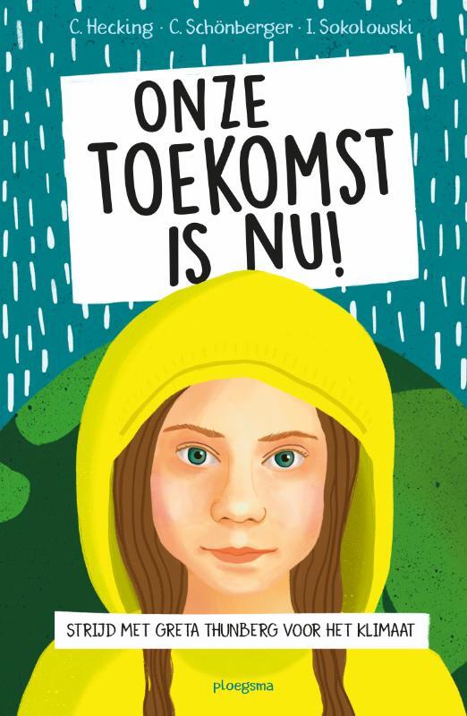 Onze toekomst is nu! book cover 
