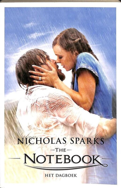 The notebook book cover 