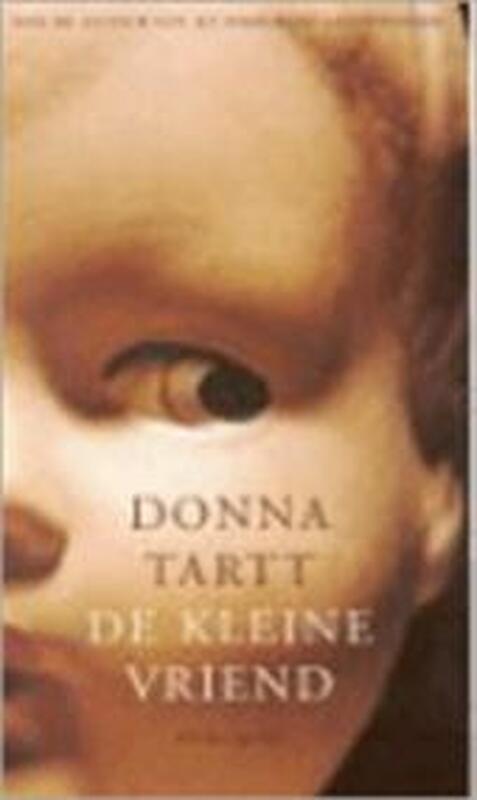 De kleine vriend book cover 