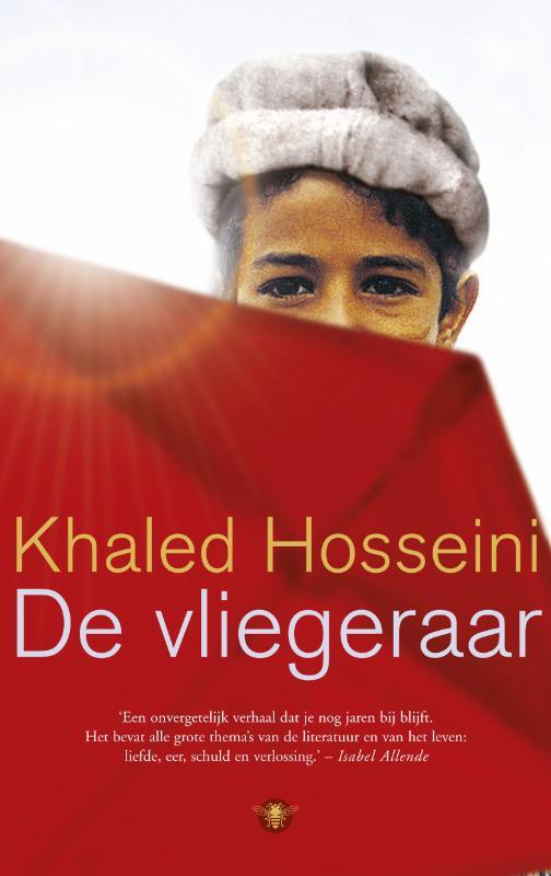 De vliegeraar book cover 