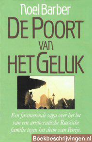 De poort van het geluk book cover 