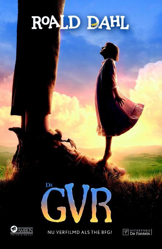 De GVR - filmeditie book cover 