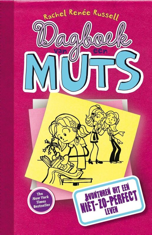 Dagboek van een muts book cover 