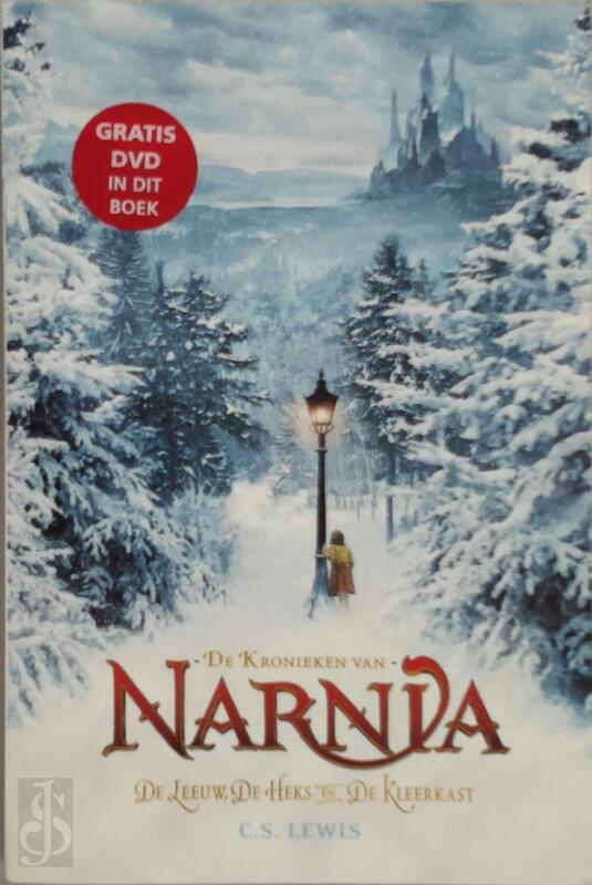 De Kronieken van Narnia 1 - De leeuw, de heks en de kleerkast book cover 