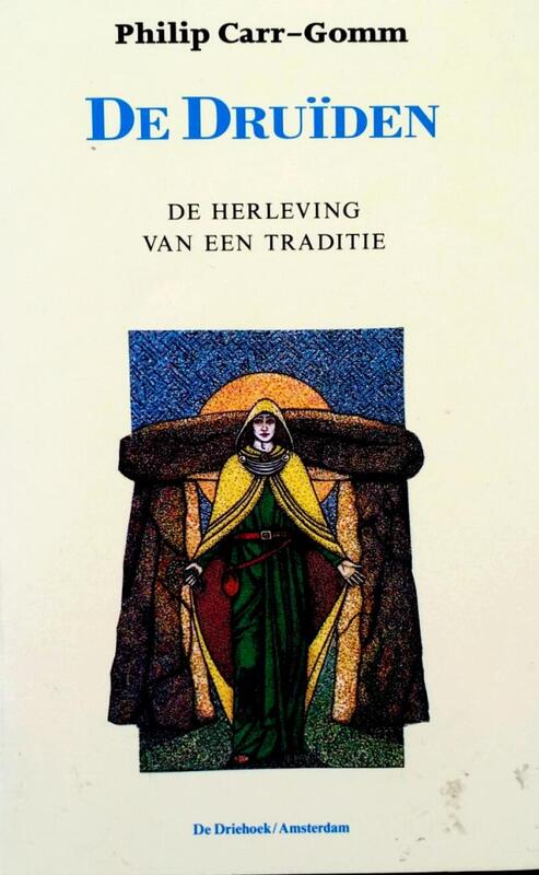 De Druïden book cover 